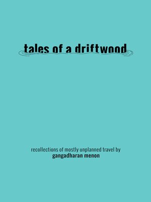 cover image of Tales of a Driftwood